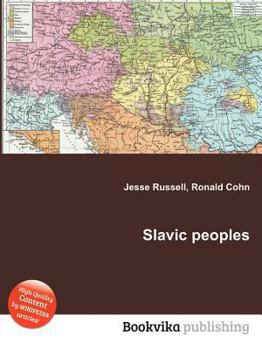 Paperback Slavic Peoples Book
