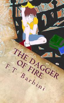 Paperback The Dagger Of Fire Book