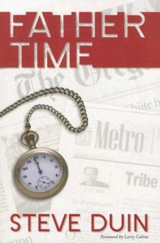 Paperback Father Time Book