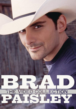 DVD Brad Paisley: Video Collection Book