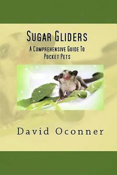 Paperback Sugar Gliders Book