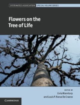 Hardcover Flowers on the Tree of Life Book