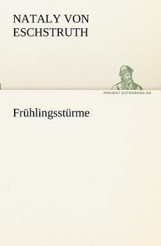 Paperback Frühlingsstürme [German] Book