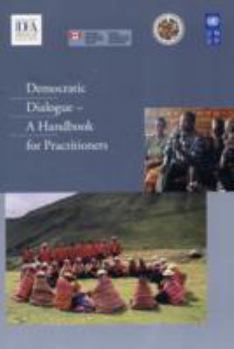 Paperback Democratic Dialogue Nr Book