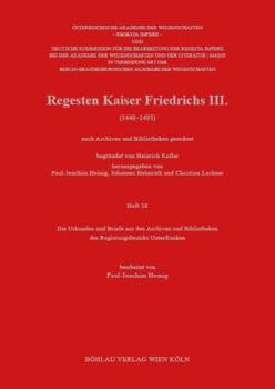Paperback Die Urkunden Und Briefe Aus Unterfranken [German] Book