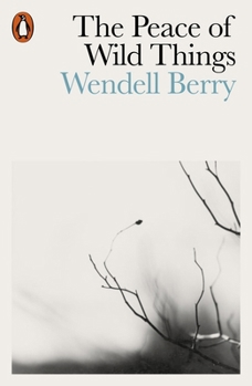 Paperback Peace Of Wild Things Book