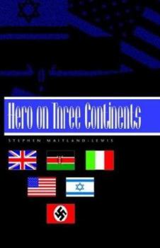 Paperback Hero on Three Continents Book