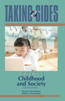 Paperback Taking Sides: Clashing Views in Childhood and Society Book