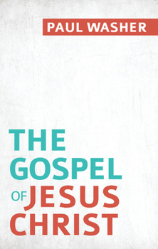 Paperback The Gospel of Jesus Christ Book
