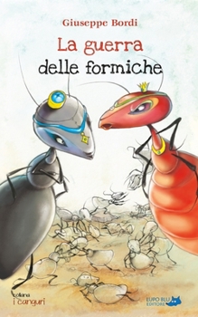 Paperback La guerra delle formiche [Italian] Book