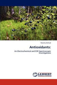 Paperback Antioxidants Book