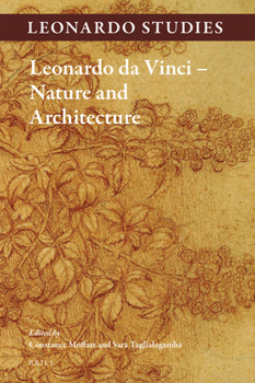 Hardcover Leonardo Da Vinci - Nature and Architecture Book