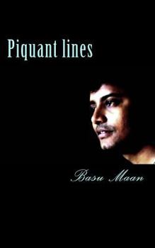 Paperback Piquant lines Book