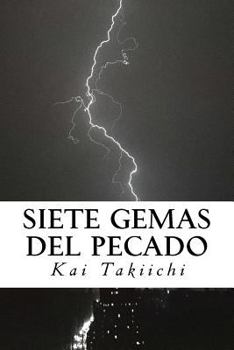 Paperback Siete Gemas del Pecado [Spanish] Book