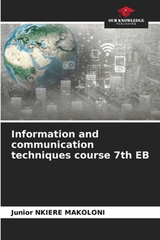Paperback Information and communication techniques course 7th EB Book