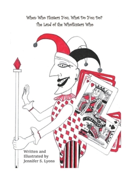 Hardcover When Who Flusters You, What Do You Do? Book