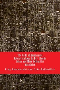 Paperback The Code of Hammurabi Book