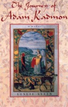 Hardcover The Journey of Adam Kadmom Book