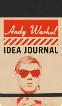 Misc. Andy Warhol Idea Journal Book