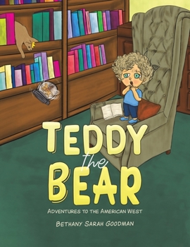 Paperback Teddy the Bear Book