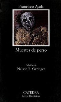 Paperback Muertes de Perros [Spanish] Book