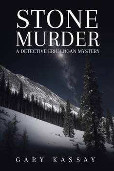 Paperback Stone Murder: A Detective Eric Logan Mystery Book