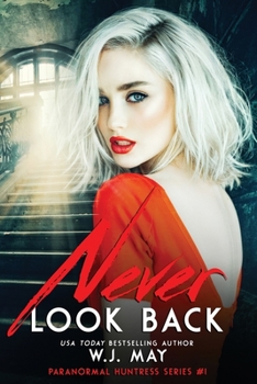 Paperback Never Look Back Book