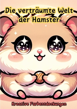 Die verträumte Welt der Hamster: Kreative Farbentdeckungen (German Edition)