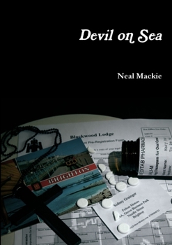 Paperback Devil on Sea Book