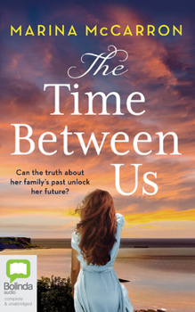 Audio CD The Time Between Us Book