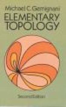 Paperback Elementary Topology: Second Edition Book