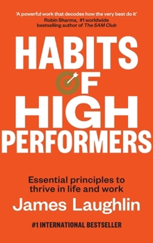 Hardcover Habits of High Performers Book