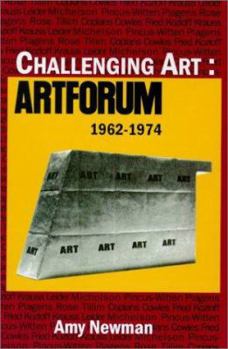 Hardcover Challenging Art-C Book