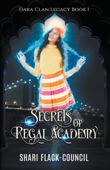 Paperback Secrets Of Regal Academy Book