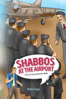Hardcover Shabbos at the Airport Book