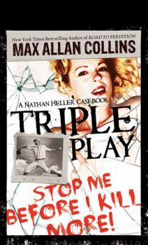 Triple Play - Book  of the Nathan Heller