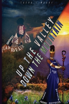 Paperback Up the Valley Down the Mountain Book