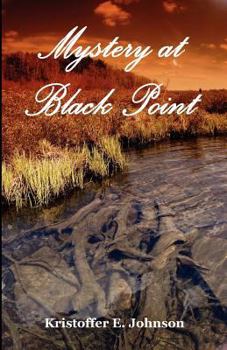 Paperback Mystery at Black Point Book