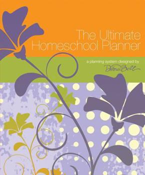 Paperback Ultimate Homeschool Planner Book