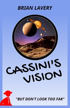 Paperback Cassini's Vision Book