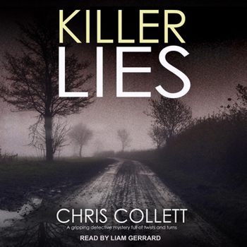 MP3 CD Killer Lies Book