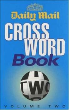 Paperback Daily Mail' Crossword Book