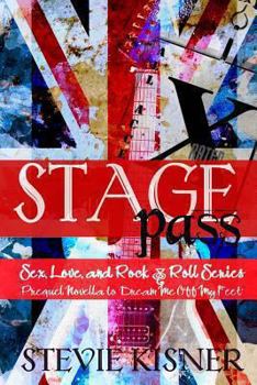Paperback Stagepass Book