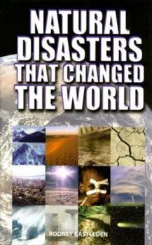 Hardcover Natural Disasters That Changed the World Book
