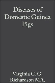 Paperback Diseases of Domestic Guinea Pigs Book