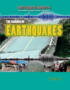 Paperback The Science of Earthquakes Book