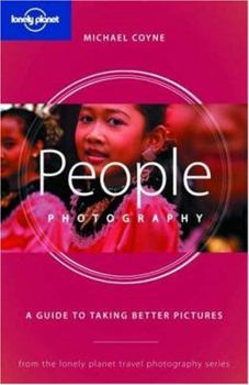 Paperback Lonely Planet People Photography Book