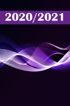 Paperback 2020 / 2021: Planer für das Jahr 2020 / 2021 [German] Book