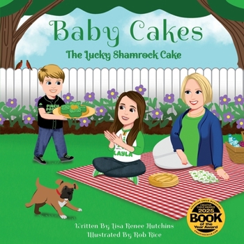 Baby Cakes : The Lucky Shamrock Cake