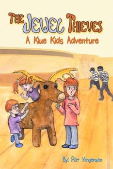 Paperback The Jewel Thieves: A Klue Kids Adventure Book